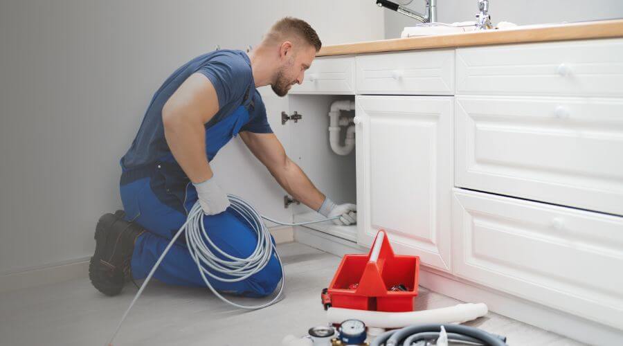 Expert burst pipe repair services in Cloudcroft, NM